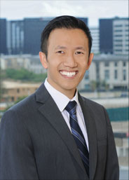 Sam Lam, Associate at Jones Day, works with PLC&#39;s Community Organization Legal Assistance Project - sam-lam