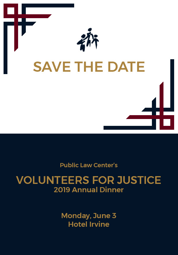 2019-volunteers-for-justice-dinner-save-the-date 2019 VFJ Save the Date