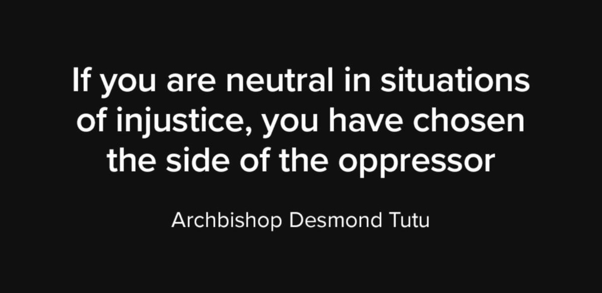 Desmond Tutu Quote