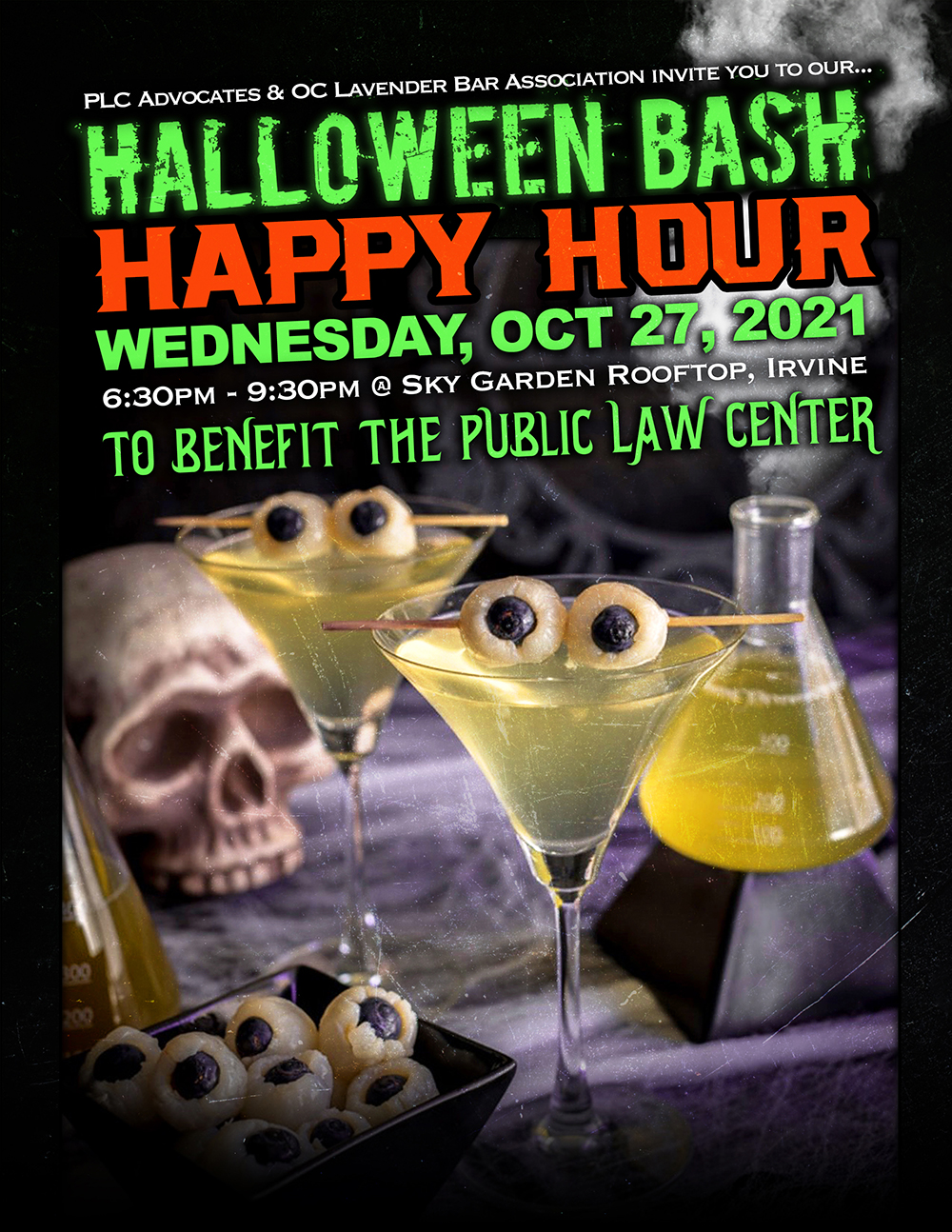 2021 Halloween Bash 2021 Halloween Bash