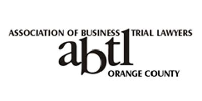 Association of Business Trial Lawyers, Orange County Chapter