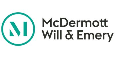 McDermott Will & Emery, LLP McDermott Will & Emery, LLP