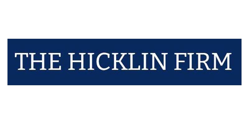 The Hicklin Firm The Hicklin Firm