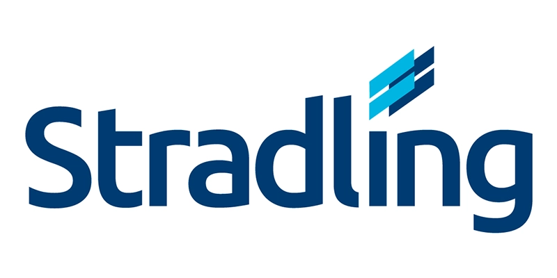 Stradling