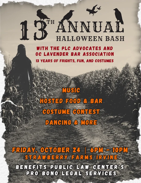 2025 Halloween Bash