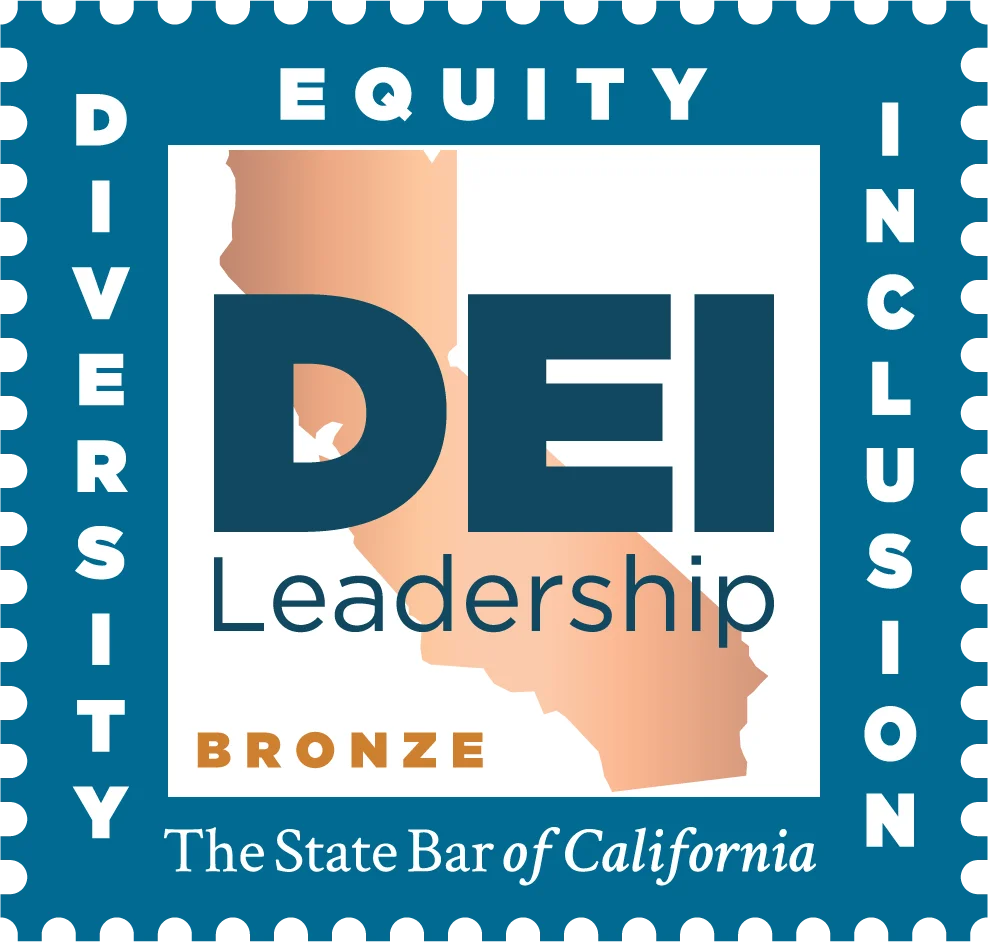 Diversity Equity Inclusion Leadership Bronze - The State Bar of California