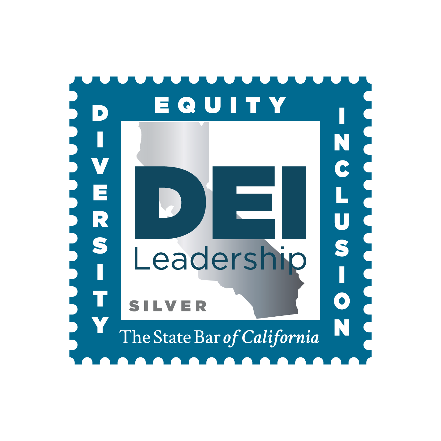 DEI-Silver-Large The State Bar of California DEI Leadership - Silver